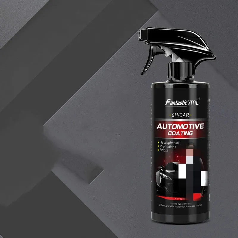 500ml automotive coating agent paint spray bottle for vehicle protection
