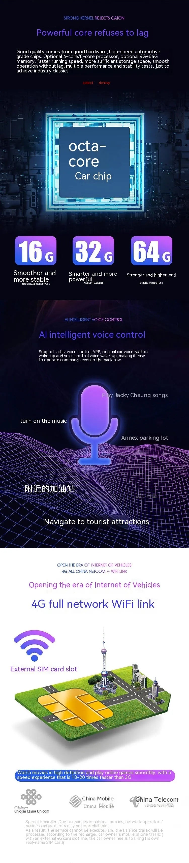 Android car stereo with 9-inch touchscreen and integrated manual air conditioner controls for Volkswagen Fox