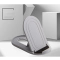 Adjustable plastic lazy bracket mobile phone stand in six colour options on desk