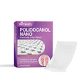Legs nursing adhesive bandage with moxa leaf and ginger root ingredients and micro needle stickers