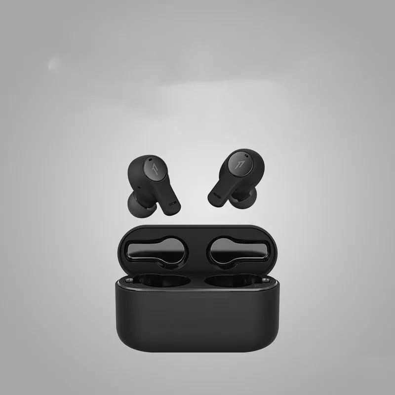 True Wireless Bluetooth Sports Earbuds in Pearl White or Magic Night Black colour