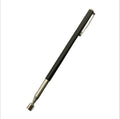 Stainless steel retractable magnetic pickup tool telescopic 14-53cm black silver for metal object retrieval