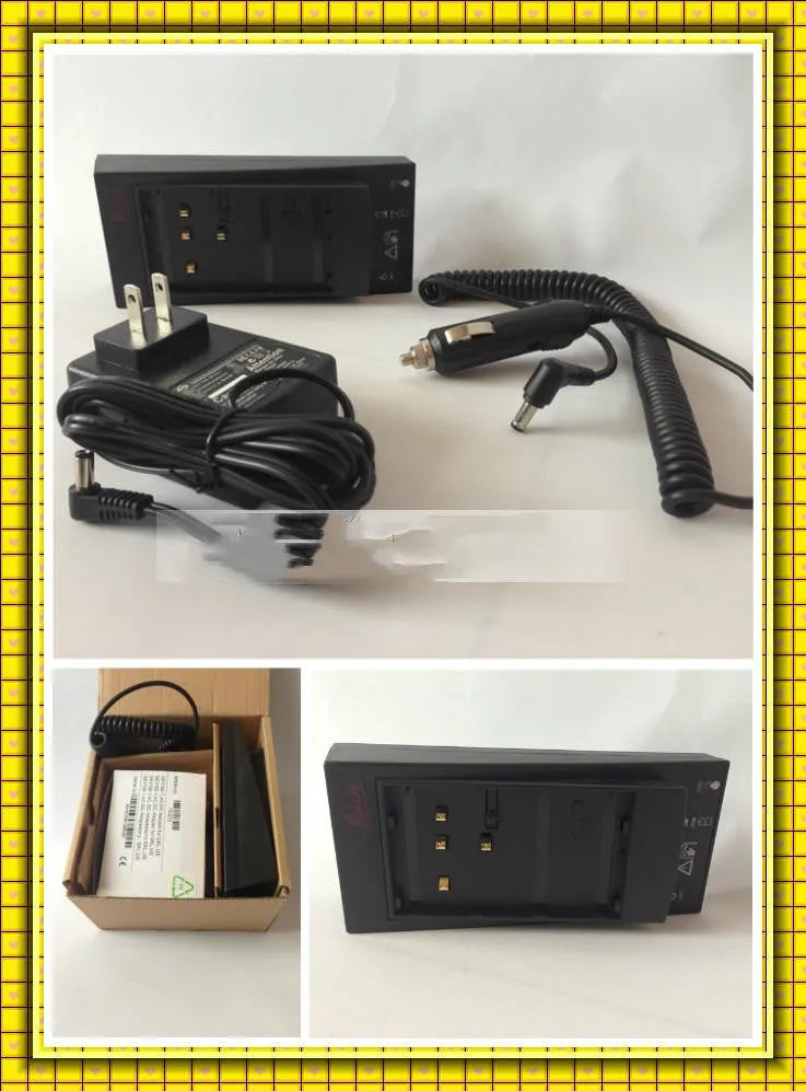 GKL112 model black USB car charger adaptor with UK plug for 220V vehicle installation.