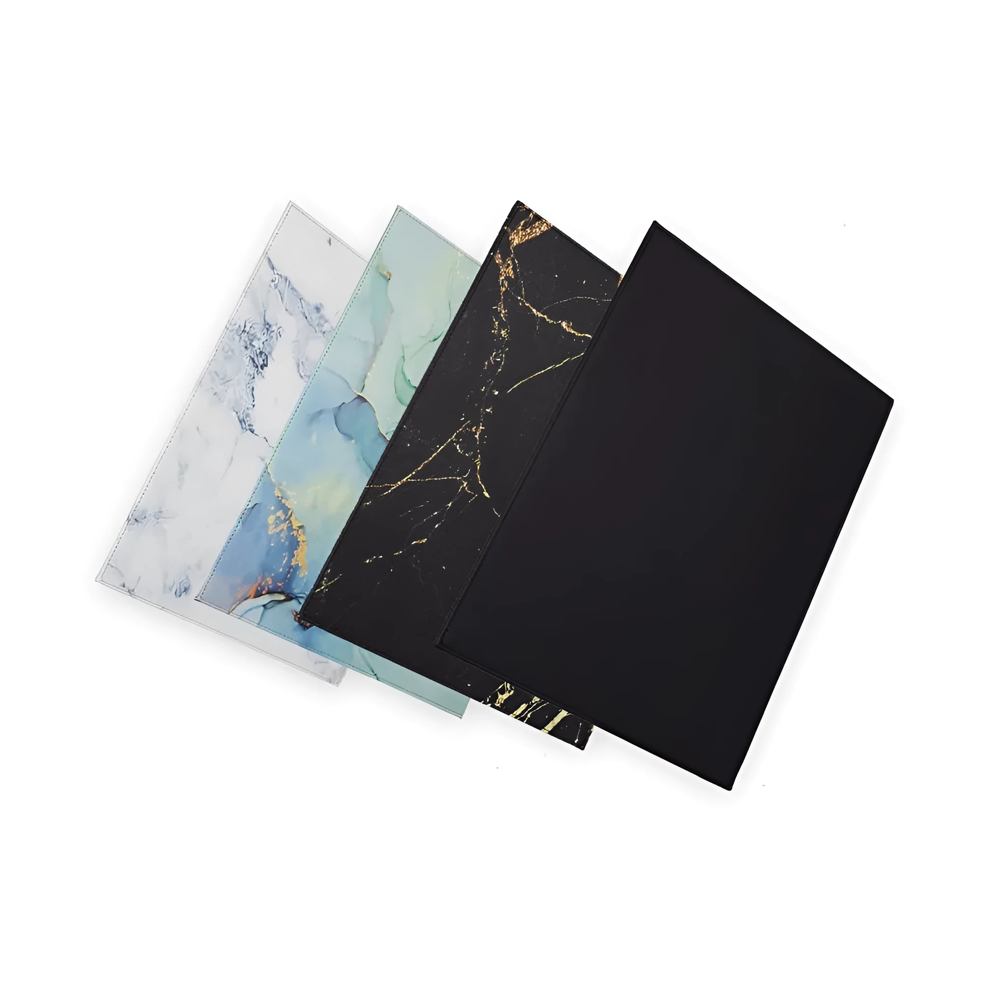 Silicone heat-insulating printing pad for heat press machines in multiple colours.