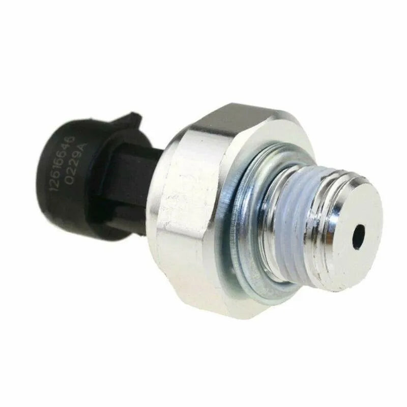 Buick Chevrolet oil pressure sensor replacement part with OEM part numbers