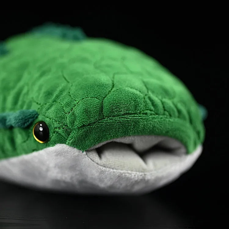 46 cm simulated star turtle plush toy with PP cotton filler on a plain background