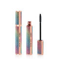 Black 4D waterproof mascara tube for long, thick, curling lashes.