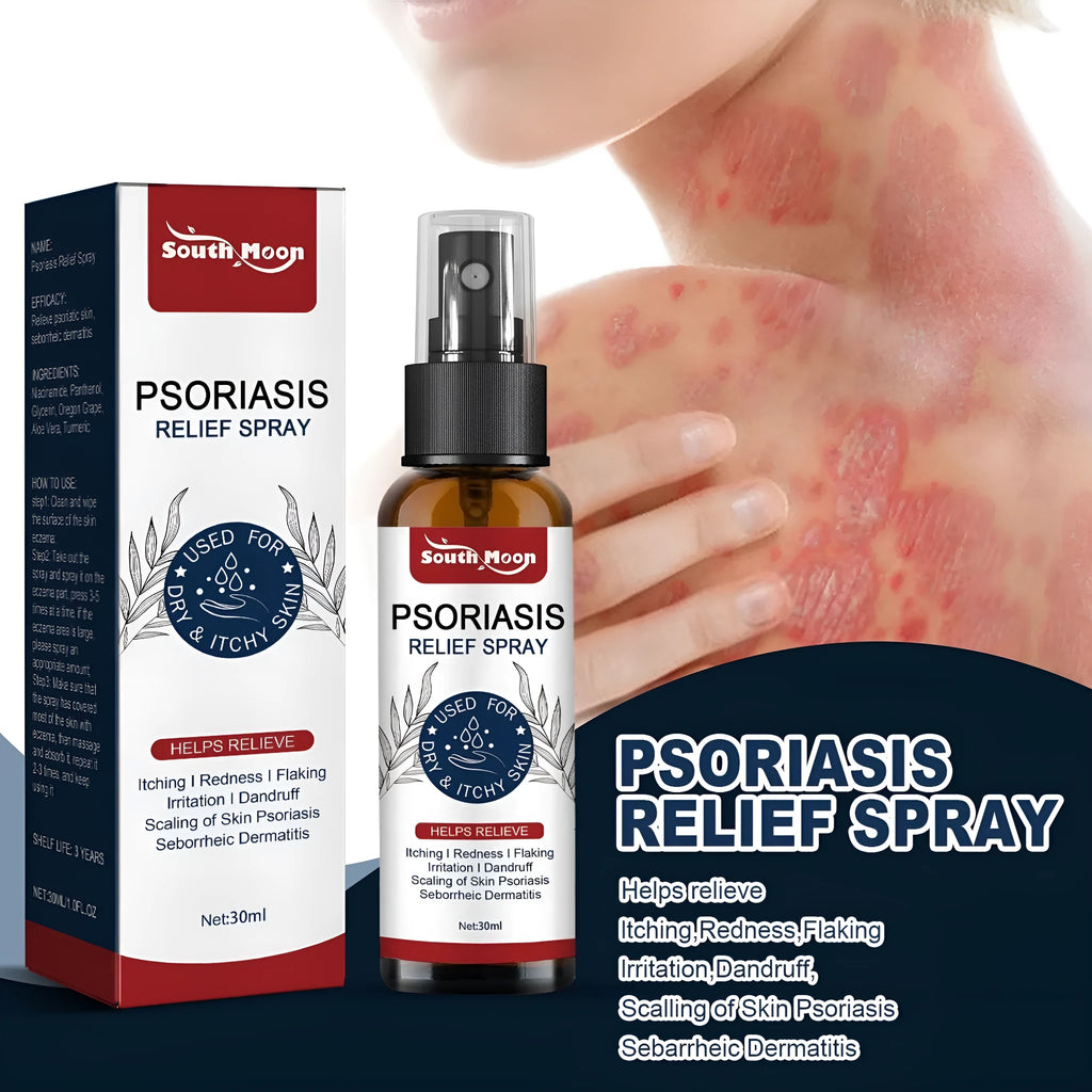 30ml bottle of body care nursing spray with spray pump, labelled with ingredients glycerin, allantoin, panthenol, aloe vera.