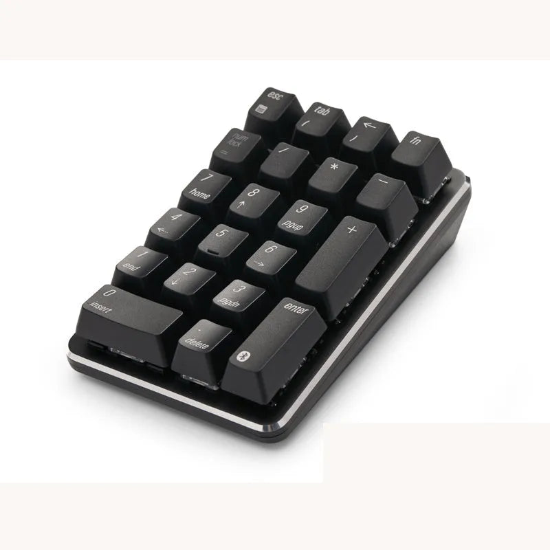 Magic Egg Bluetooth wireless mechanical numeric keyboard with numeric keypad layout