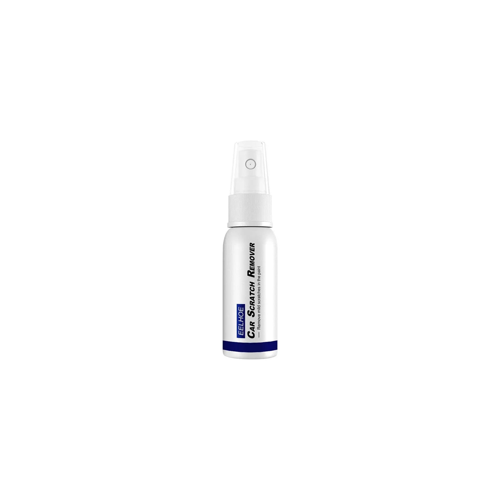 Car scratch repair spray bottle for paint surface scratch removal in 30ml, 50ml or 100ml capacities