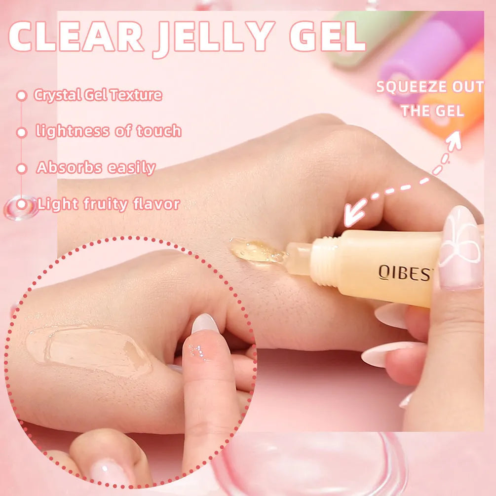 Water coagulation lip balm tube in standard specification with moisturising formula for chapped lips