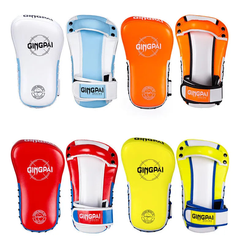 Children's hanging boxing target protection equipment for martial arts training in multiple colour options