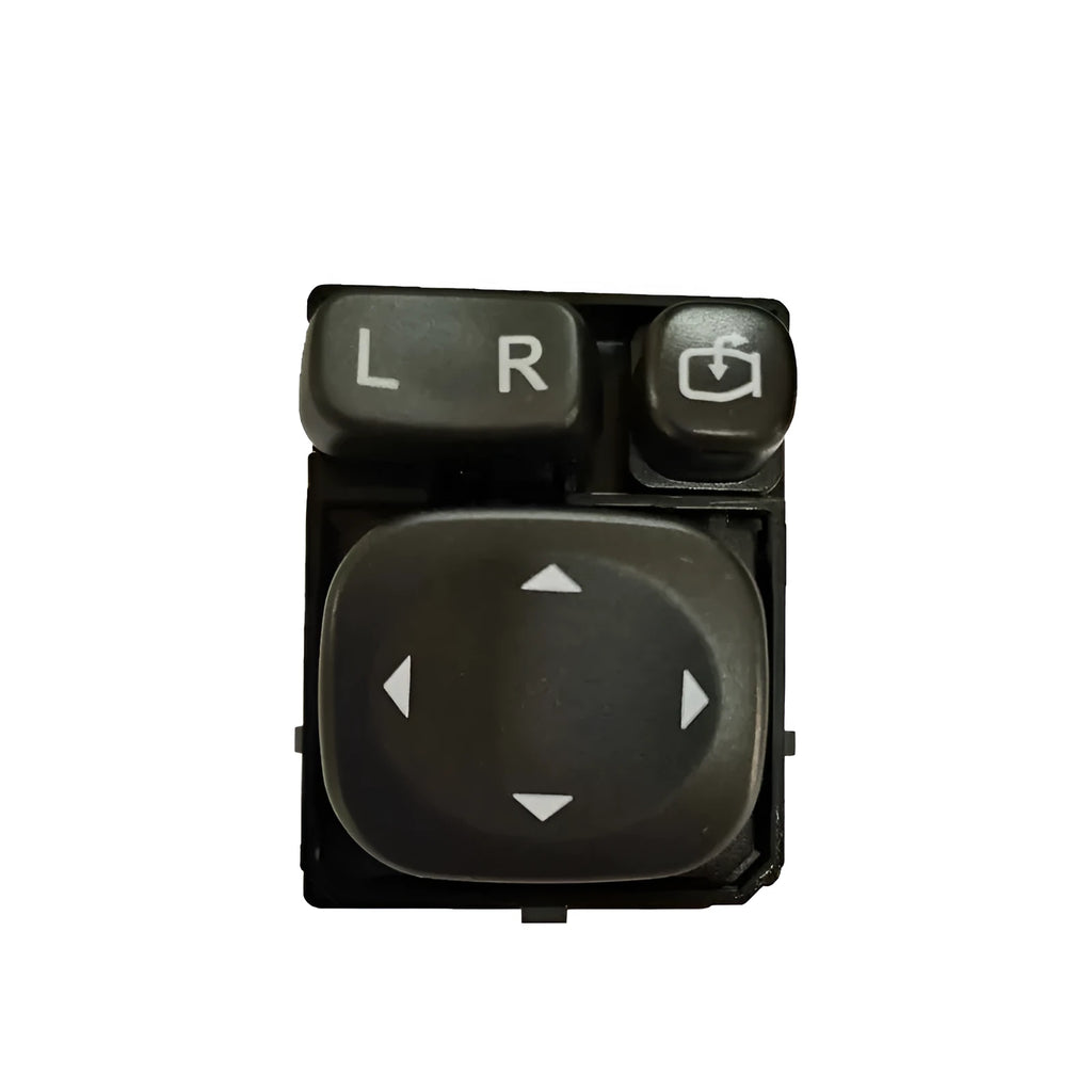 Dongfeng Fengon 580 plastic power mirror switch for electric wing mirror control.