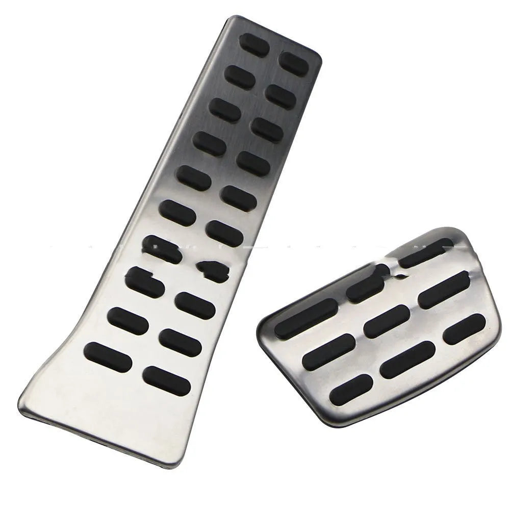Stainless steel car accelerator pedal for Hyundai Tucson Sonata models