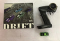 Turbo Racing C64 blue remote control drift car with handle-style transmitter