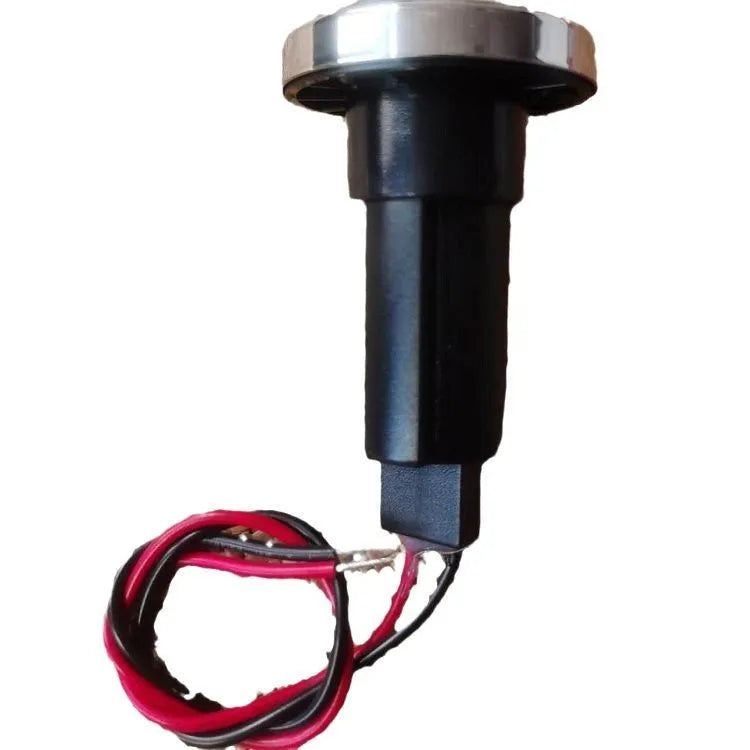 Stainless steel and ABS yacht anchor light ring lamp socket with wires