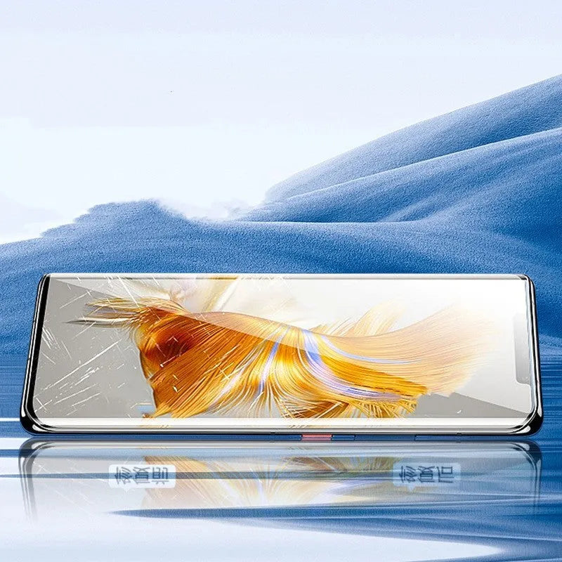 TPU screen protector for Huawei Mate60 and Mate60 Pro with application tools