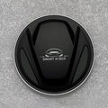 Black plastic CarPlay box with data cable for Android car DVD systems