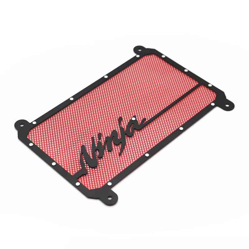 Kawasaki Z400 Ninja 400 motorcycle water tank protective net in multiple colour options