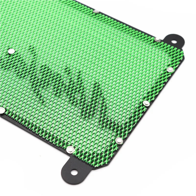 Kawasaki Z400 Ninja 400 motorcycle water tank protective net in multiple colour options