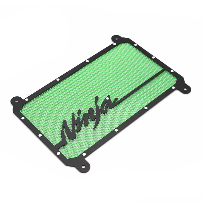 Kawasaki Z400 Ninja 400 motorcycle water tank protective net in multiple colour options