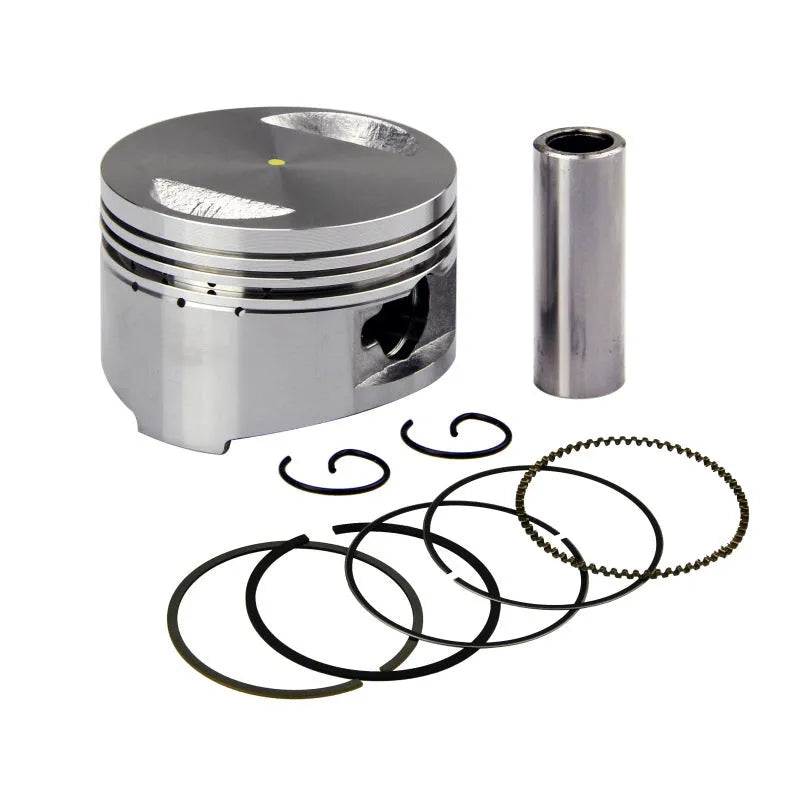 GY6 125cc piston replacement kit for scooter engine maintenance