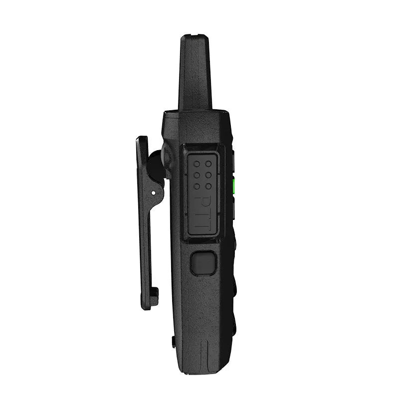 KSU7 civil high-power walkie-talkie with 5W output and 400-470MHz frequency range, compact handheld device
