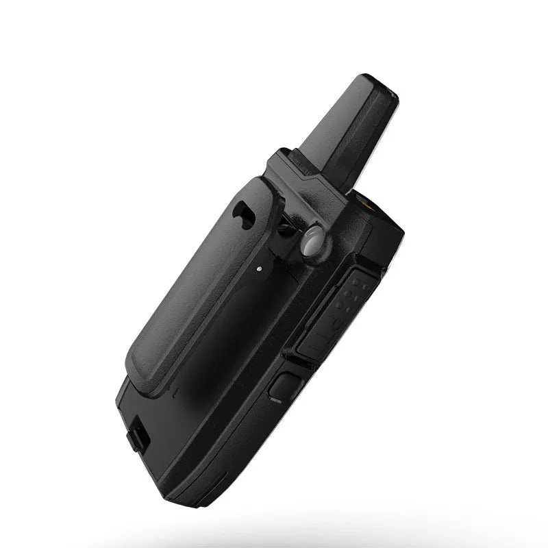 KSU7 civil high-power walkie-talkie with 5W output and 400-470MHz frequency range, compact handheld device