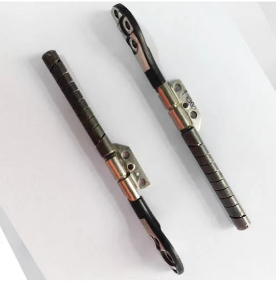 A1286 laptop screen shaft replacement part for MacBook Pro 15-inch computer.