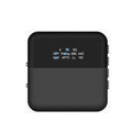 Two-in-one B20 Bluetooth adapter receiver with CSR8675 chip, SPDIF and I2S interfaces, black colour