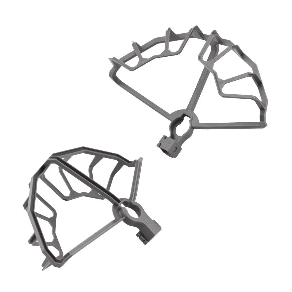 Grey ABS propeller protection ring accessory for DJI Mavic Air 2 and Air 2S drones.