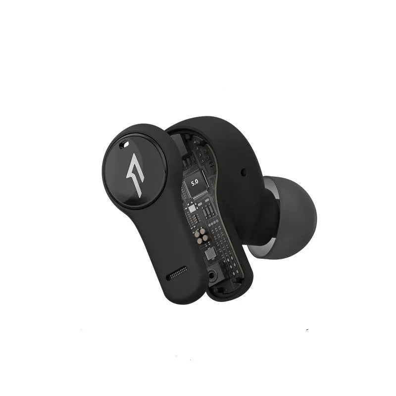True Wireless Bluetooth Sports Earbuds in Pearl White or Magic Night Black colour