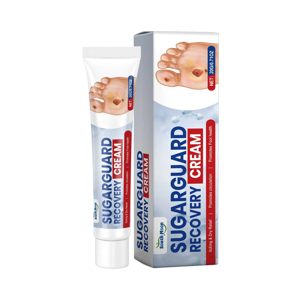 20g mild neck cream container with honey and chamomile active ingredients