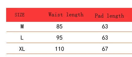 Black nylon fitness weightlifting waistband with adjustable hook and loop closure laid flat.