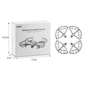 Grey ABS propeller protection ring accessory for DJI Mavic Air 2 and Air 2S drones.