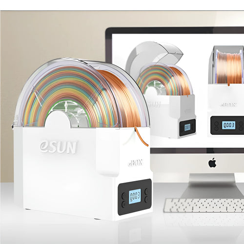 3D printing consumables drying storage box with wire heating function and dustproof cabinet