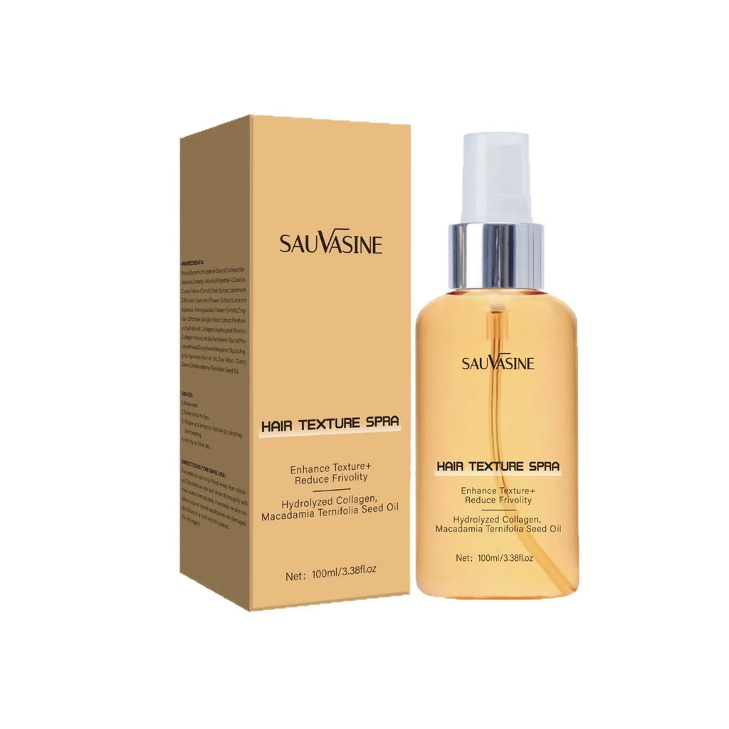 SWX-248 Scalp Care Moisturising Spray 100 ml bottle with pump spray for normal hair frizz reduction.