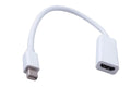 24.5 cm Mini DisplayPort to HDMI adaptor cable for Mac computers