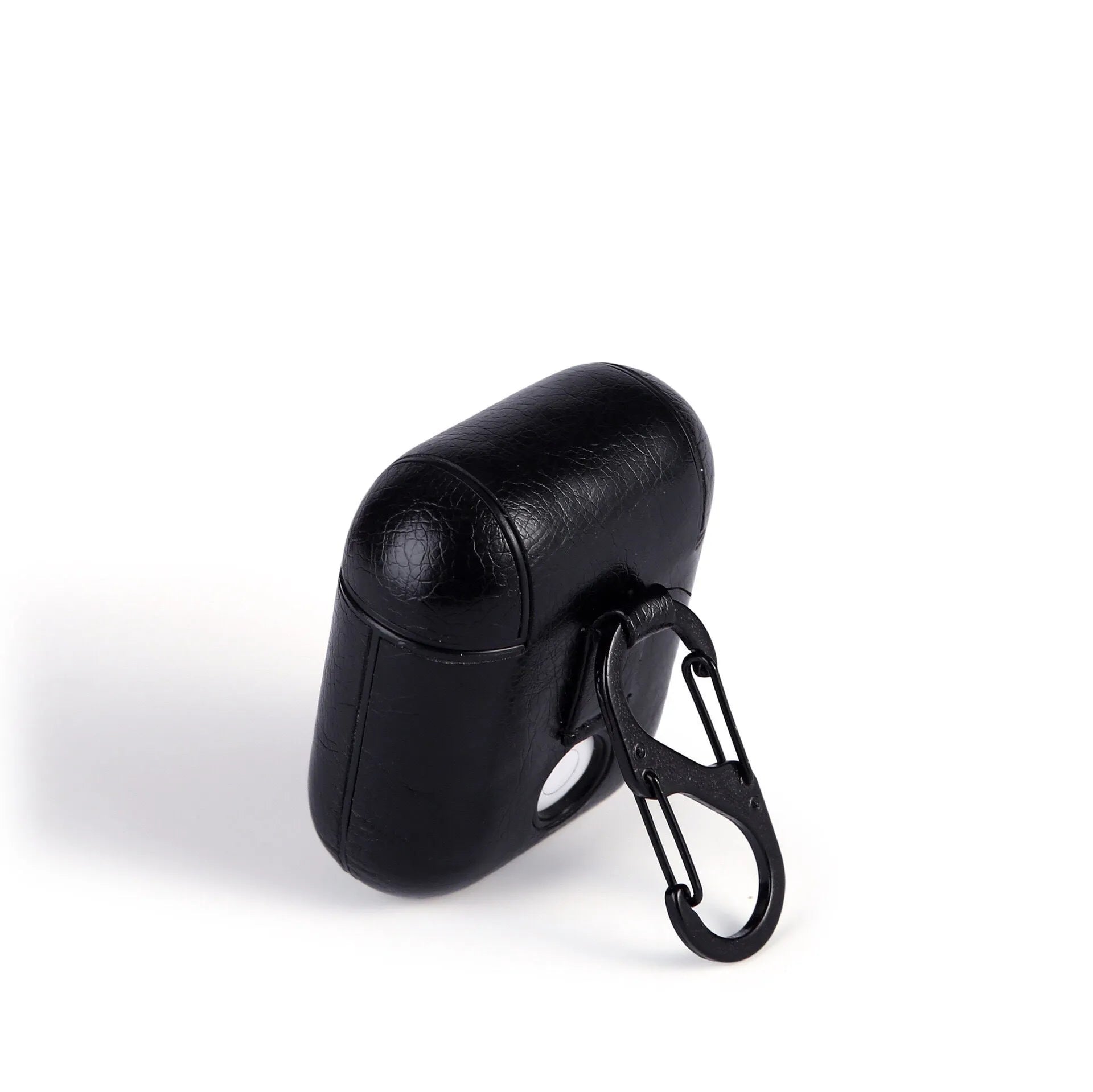 Leather charging case for Apple AirPods in four colour options