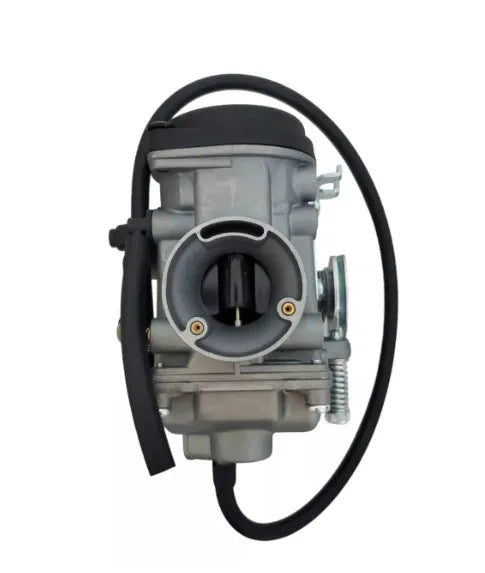 Metal carburetor replacement part for Italika 250z motorcycle, 14x12x12cm, YBR125-DX-LX compatible