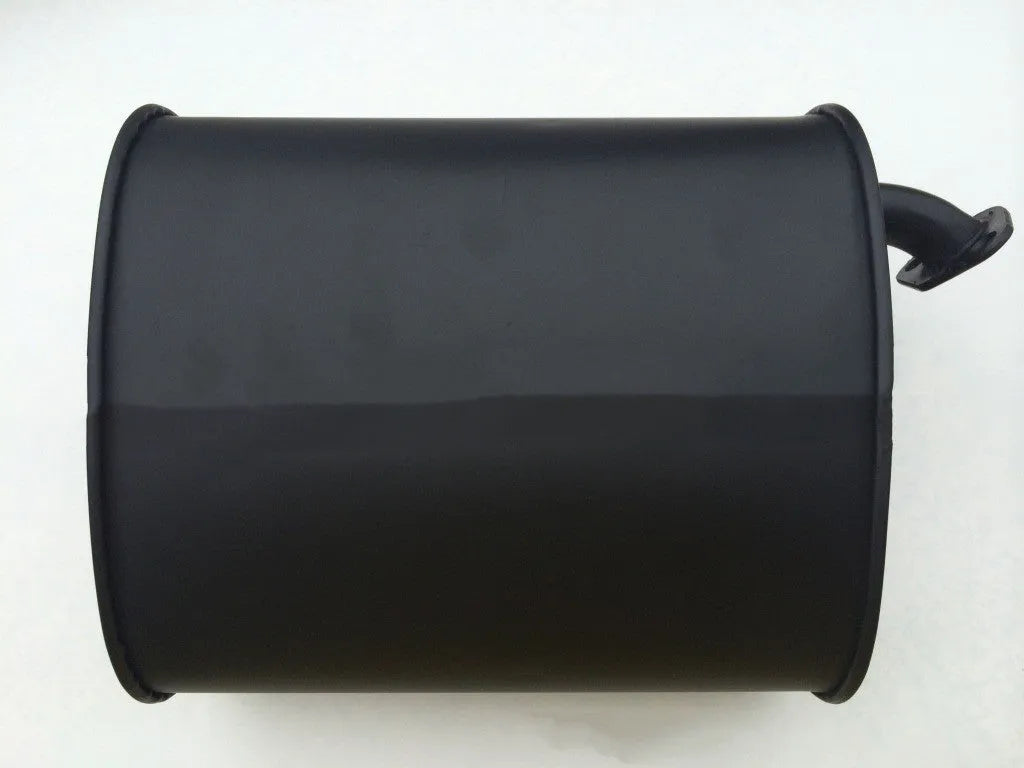 Replacement metal silencer exhaust pipe for 2-3kW and 5-8kW gasoline generators