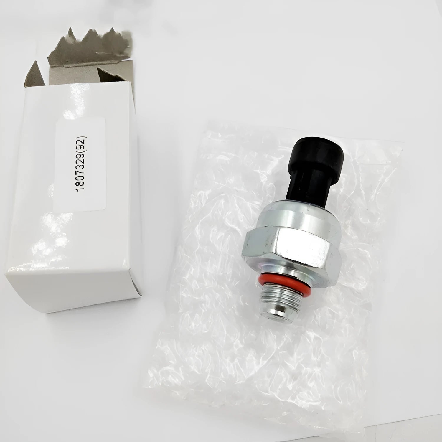 Ford F6TZ-9F838-A pressure sensor with attached electrical connecting line