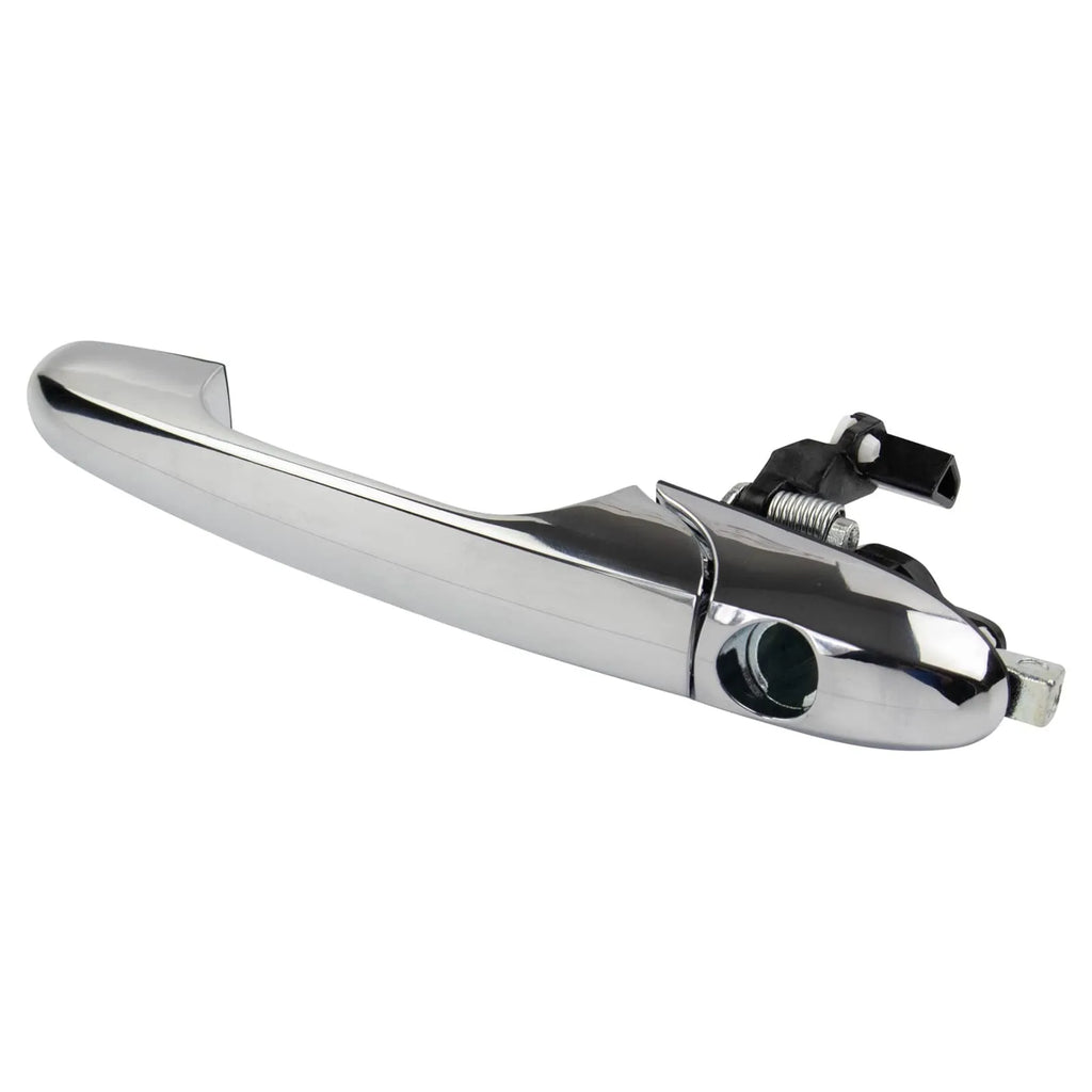 Fiat 500 car door handle replacement part with dimensions 16.2cm × 8cm × 7cm