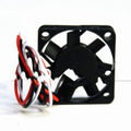 Sunon KDE2404PFVX 24 volt 4cm square ultra-quiet cooling fan with attached cable
