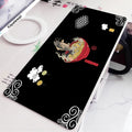 Chaos Esports gaming mouse pad with rough cloth surface measuring 400x900mm