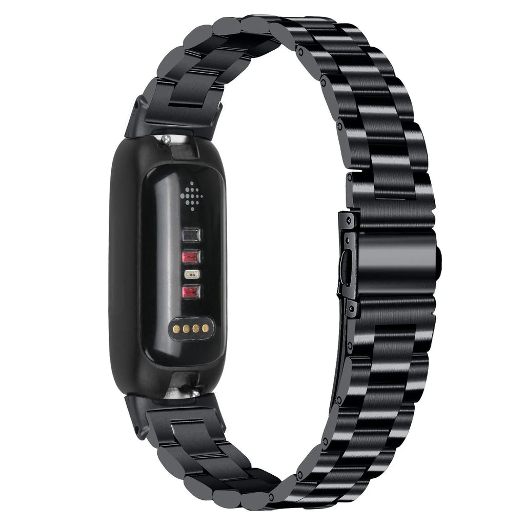 Huawei Watch GT Runner Inspire3 nylon replacement strap with stainless steel buckle in multiple colour options