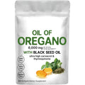 Butter Black Seed Oil soft capsules supplement in packaging