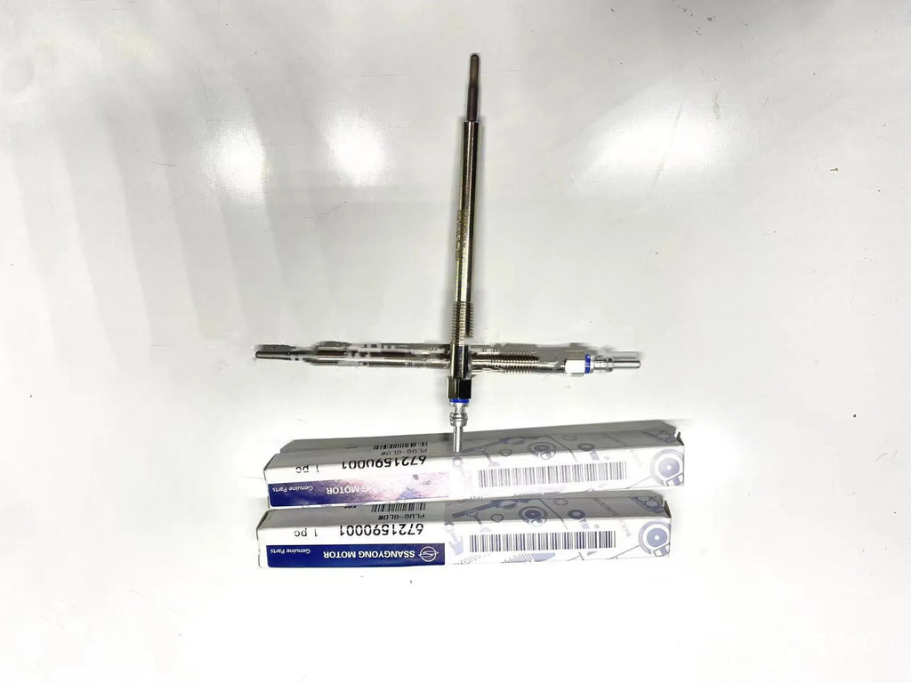 Shuanglong preheating plug accessory for welding cylinders with 1mm diameter fitting
