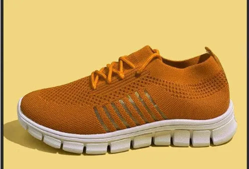 Women's high-cut lace-up casual sneakers in multiple colours with rubber soles