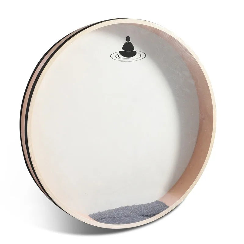 Wave drum natural sound healing ocean sound professional percussion with drawstring bag, multiple sizes available